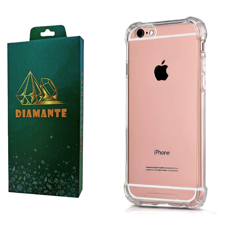 کاور دیامانته مدل Bianco Gn مناسب برای گوشی موبایل اپل iPhone 6s Plus