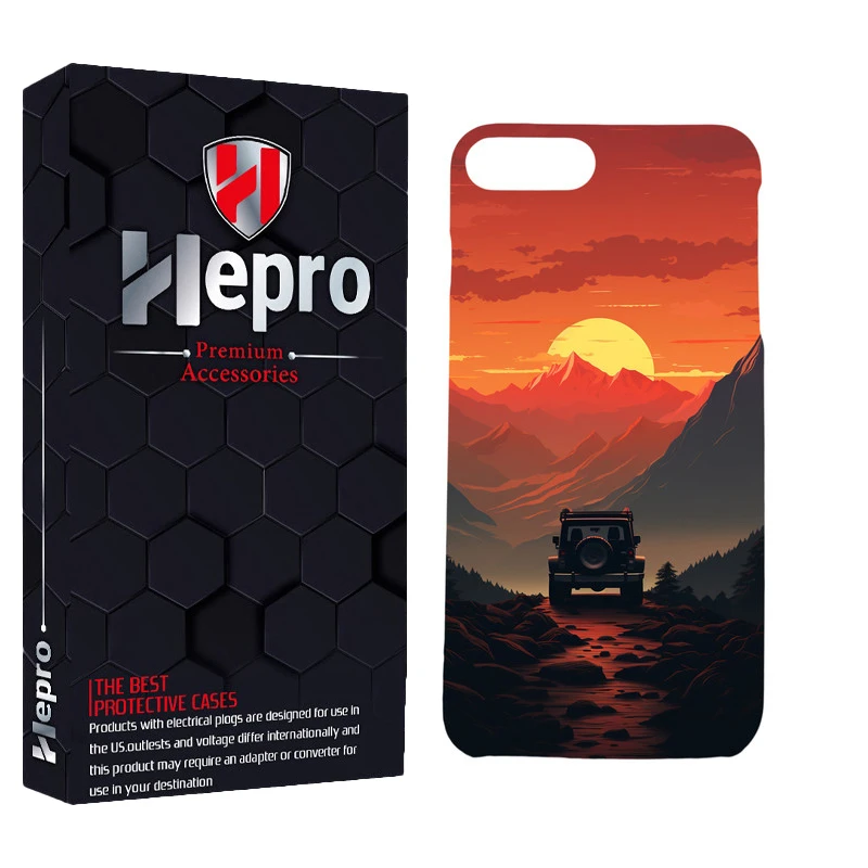 کاور هپرو مدل MC مناسب برای گوشی موبایل اپل IPHONE 7 PLUS / 8 PLUS