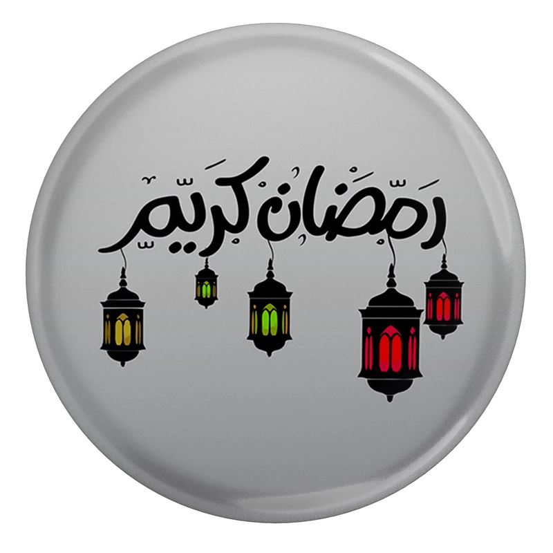 مگنت مدل S12761 طرح ماه رمضان کریم