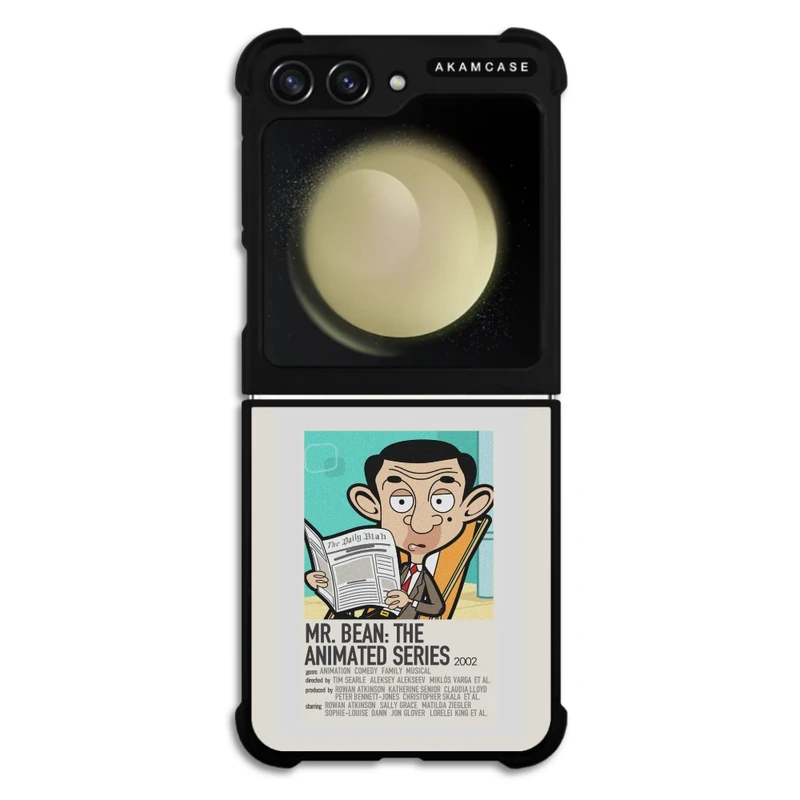 کاور آکام مدل AMC-WSGZFLIP5-CARTOONS-7 مناسب برای گوشی موبایل سامسونگ Galaxy Z Flip 5