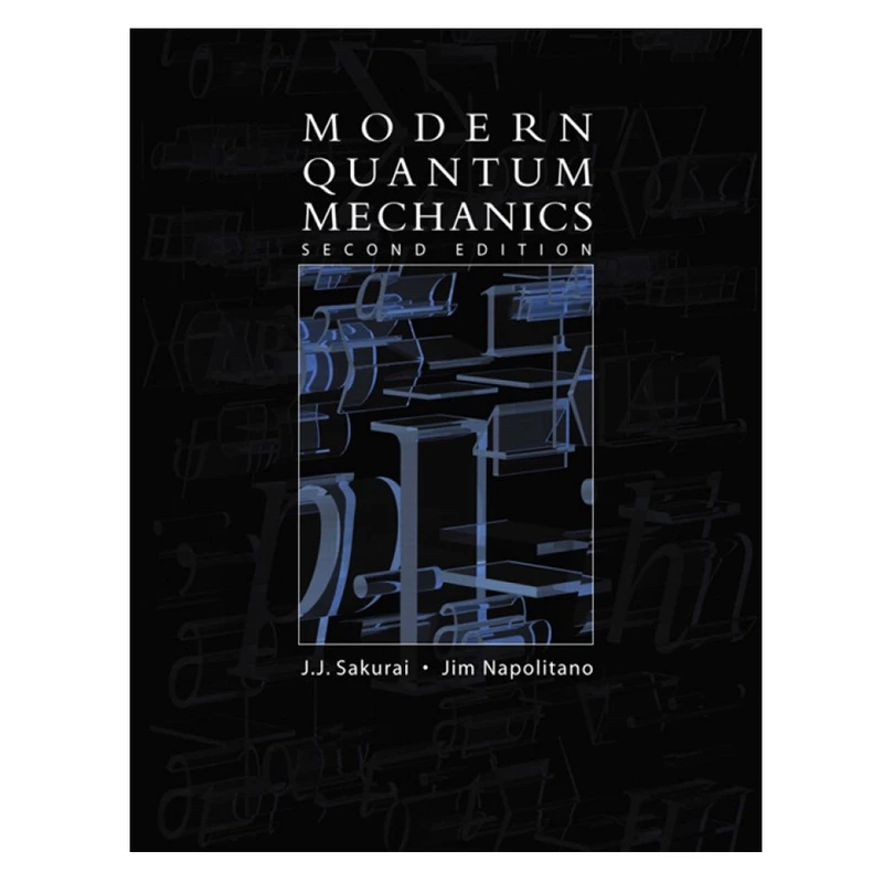 کتاب MODERN  QUANTUM  MECHANICS  Second  Edition اثر J.  J.  Sakurai انتشارات رایان کاویان