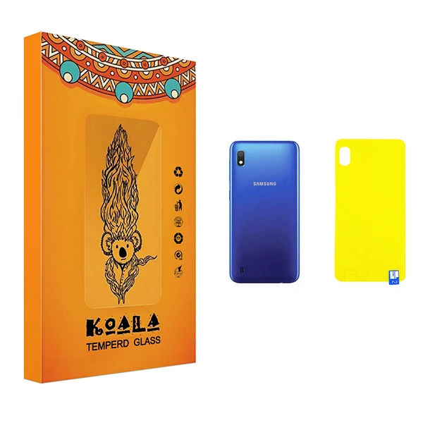 محافظ پشت گوشی کوآلا مدل Fade مناسب برای گوشی موبایل سامسونگ Galaxy A10