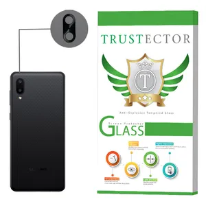 محافظ لنز دوربین تراستکتور مدل STTA-Glass مناسب برای گوشی موبایل سامسونگ Galaxy A02