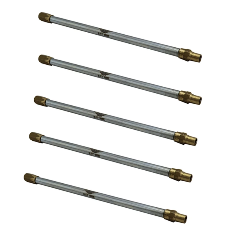 واسطه والف لاستیک مدل بت کد YP-19CM مجموعه 5 عددی 