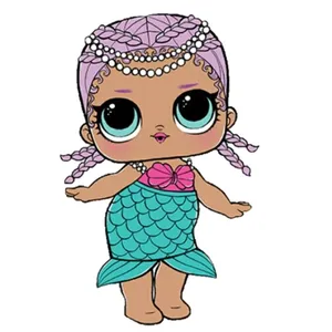 استند رومیزی تولد طرح ال و ال کد 36
