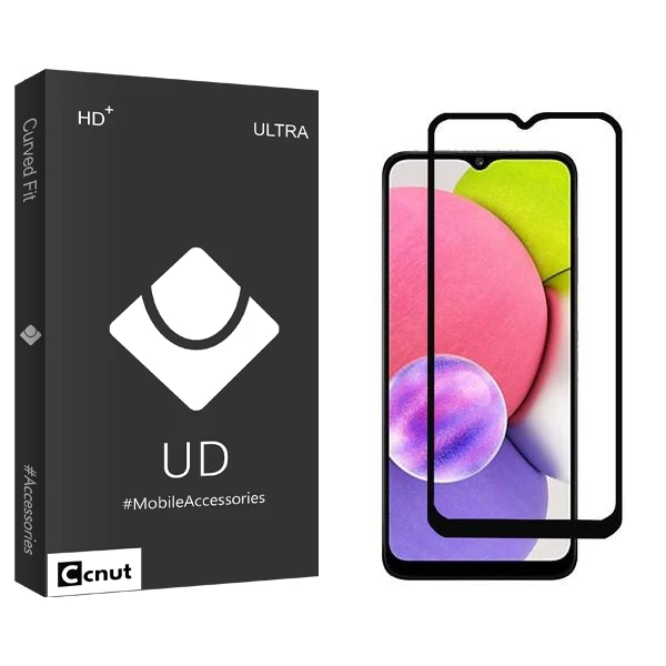 محافظ صفحه نمایش کوکونات مدل UDB2 مناسب برای گوشی موبایل سامسونگ Galaxy A03