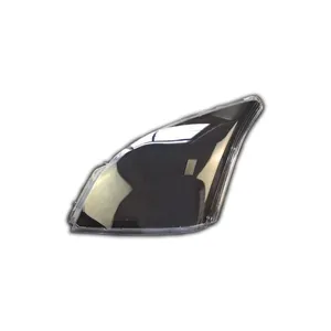 طلق چراغ جلو خودرو کد 006 مناسب برای تویوتا پرادو بسته 2عددی