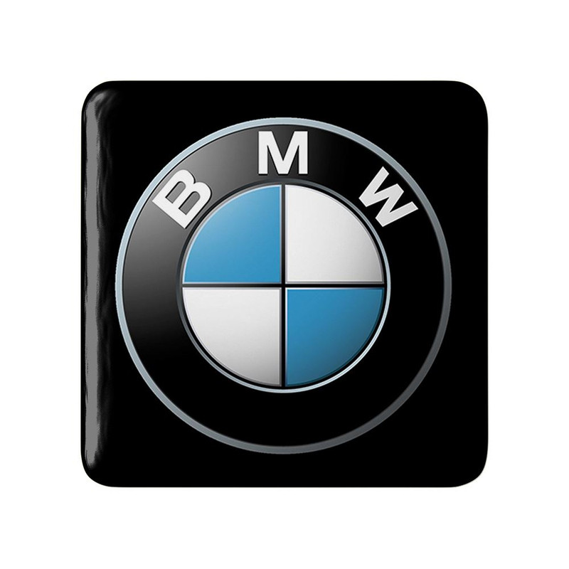 مگنت خندالو مدل بی ام دبلیو BMW کد 23641