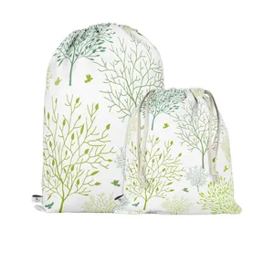 کوله پشتی ورزشی مدوپد طرح پرنده پاییزی مدل PAT00029 بسته 2 عددی