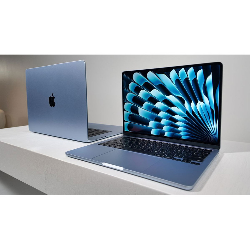 لپ تاپ 13.6 اینچی اپل مدل MacBook Air MC6U4 2025 LLA-M4-16GB RAM-512GB SSD لپ تاپ 13.6 اینچی اپل مدل MacBook Air MC6U4 2025 LLA-M4-16GB RAM-512GB SSD
