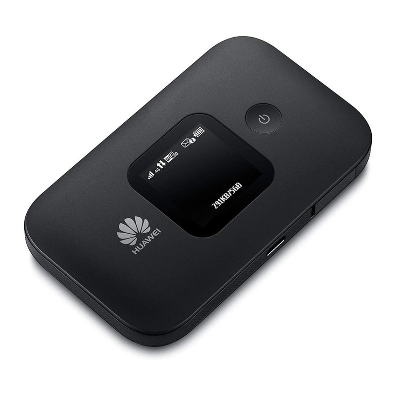 مودم قابل حمل 4G LTE هوآوی مدل E5577 به همراه سیم کارت 4.5G و اینترنت 200 گیگ 12ماهه
