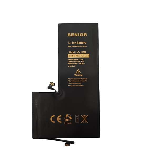 باتری  مدل KF-X ظرفیت 3969میلی آمپر ساعت مناسب برای گوشی موبایل اپل  IPHONE 11 PRO MAX