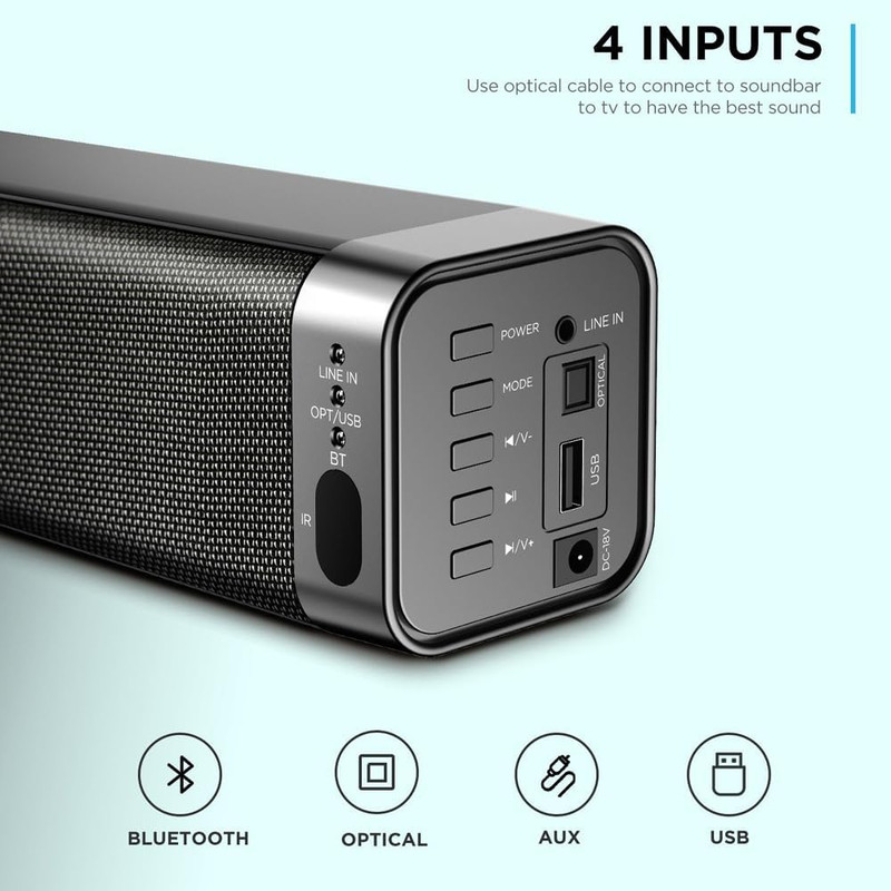 ساندبار بی‌سیم مدل 650