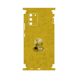 MAHOOT MohammadHossein Shahriar-FullSkin Cover Sticker for Samsung Galaxy S10 Lite