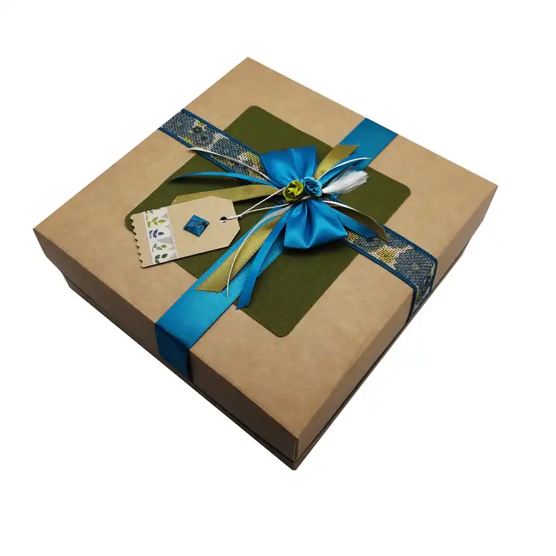 جعبه هدیه مدل GBX-2020Crft