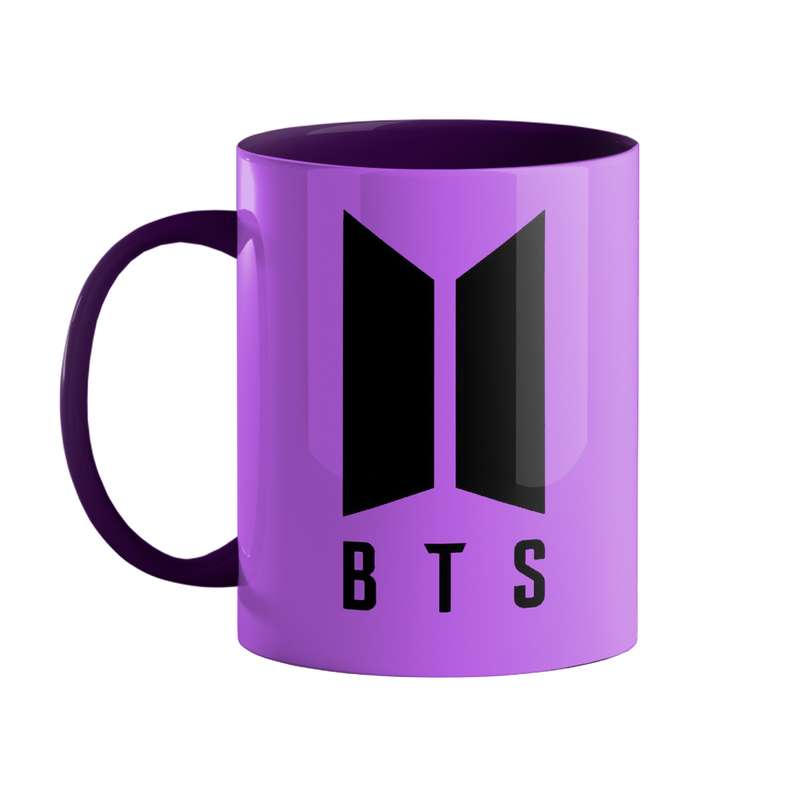 ماگ مدل BTS 002