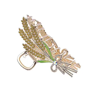 کلیپس مو زنانه مدل گندم