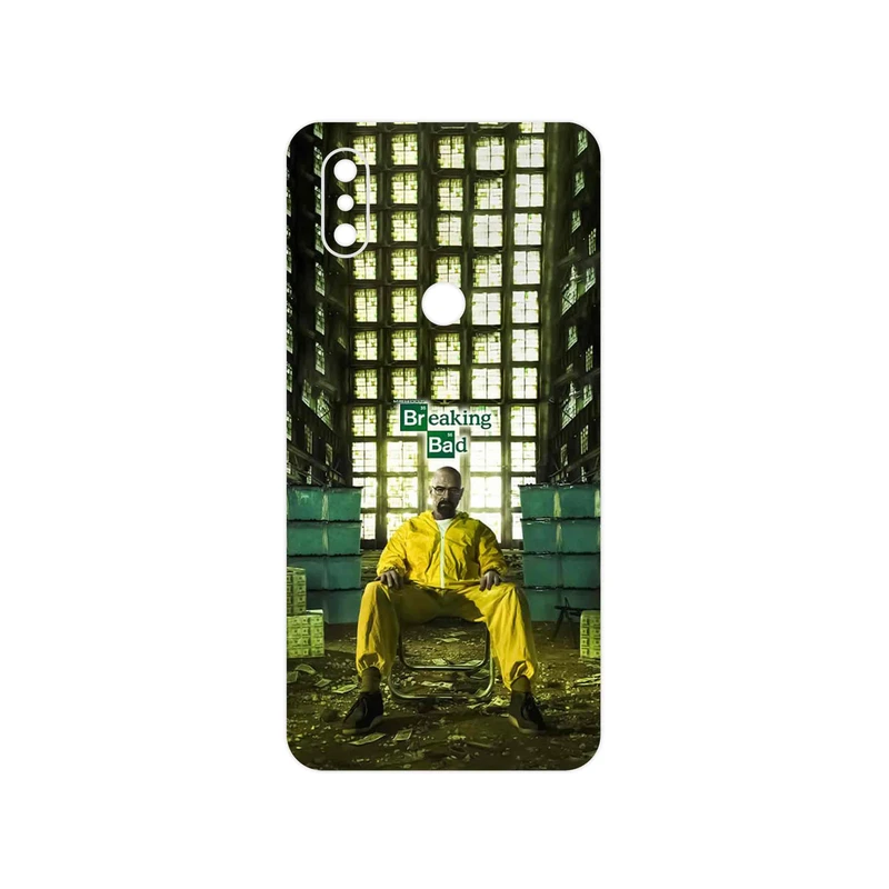برچسب پوششی ماهوت مدل Breaking Bad مناسب برای گوشی موبایل شیائومی Mi Mix 3