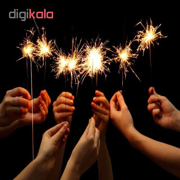 فشفشه مجیک استار مدل Sparkle بسته 3 عددی