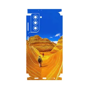 MAHOOT Amazing Rocks-FullSkin Cover Sticker for Samsung Galaxy S21 5G