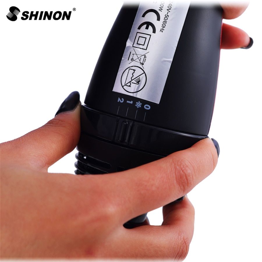 برس حرارتی شینون مدل SH-8751 -  - 10