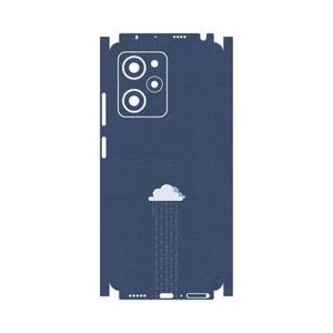 MAHOOT Minimal Data Cloud-FullSkin Cover Sticker for Xiaomi Poco X5 Pro