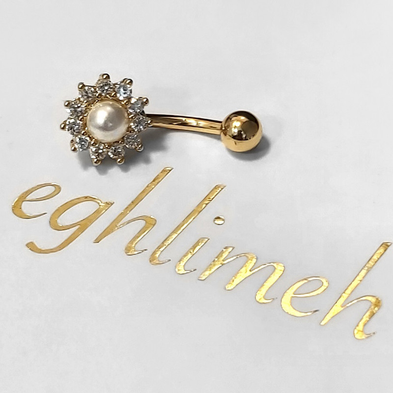 پیرسینگ زنانه اقلیمه مدل HS28