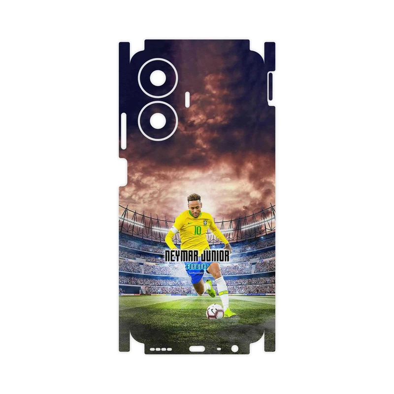 برچسب پوششی ماهوت مدل Neymar-FullSkin مناسب برای گوشی موبایل ریلمی C55