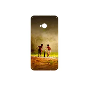MAHOOT childs play Cover Sticker for HTC One M7