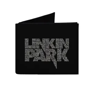 کیف پول طرح LINKING PARK مدل kp919