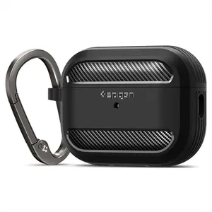 کاور اسپیگن مدل Rugged Armor مناسب برای کیس اپل ایرپاد پرو 2