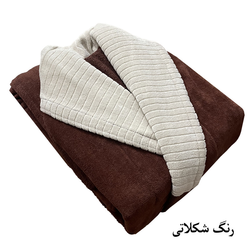 حوله پالتویی هنرمند مدل نارسین سایز 126