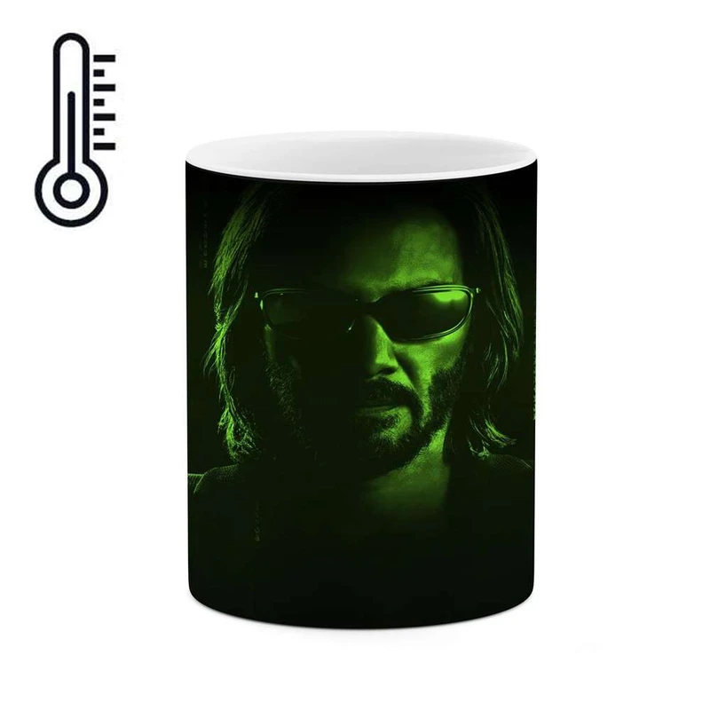 ماگ حرارتی کاکتی مدل فیلم کد mgh16337