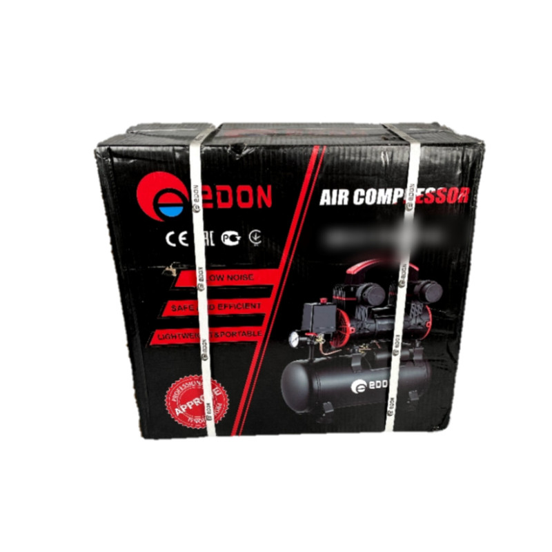 کمپرسور باد ادون مدل silent ظرفیت 10 لیتر
