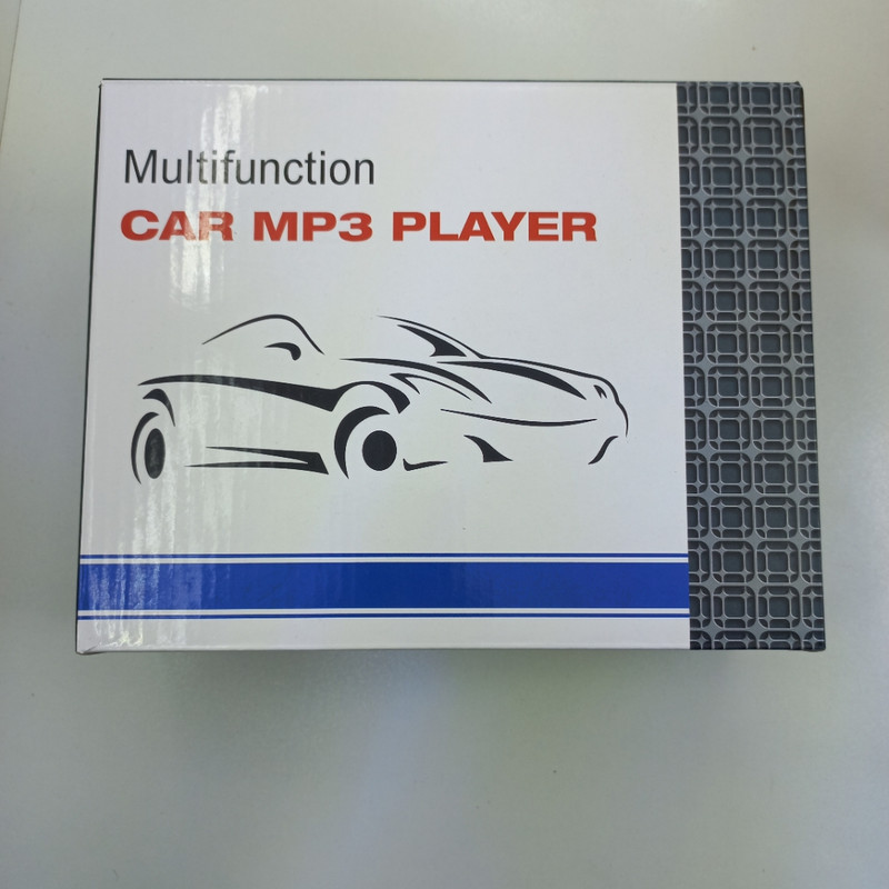 پخش کننده خودرو مدل ak875223456