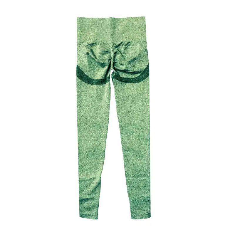 لگینگ ورزشی زنانه مدل پشت چین دار کد 99999