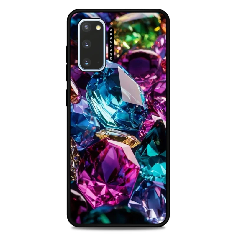 کاور آکام مدل AMC-WSGS20-JWELERY-7 مناسب برای گوشی موبایل سامسونگ Galaxy S20