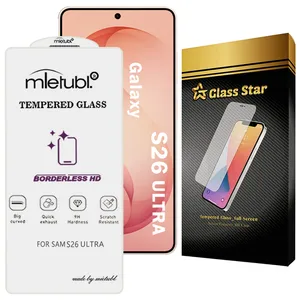 Glass Star WSUPERSS Screen Protector Suitable For Samsung Galaxy S26 Ultra
