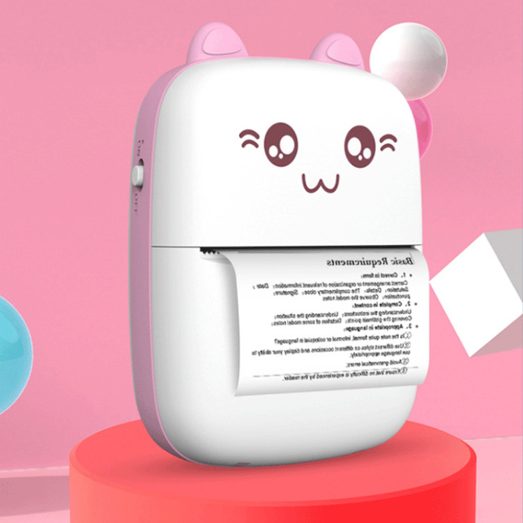 پرینتر حرارتی مدل FunPrint