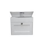 ست کابینت و روشویی گاتریا مدل کارلو wt