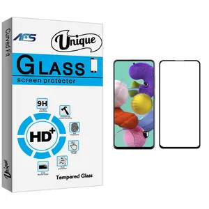 AFS Unique Glass Screen Protector For Samsung Galaxy A51