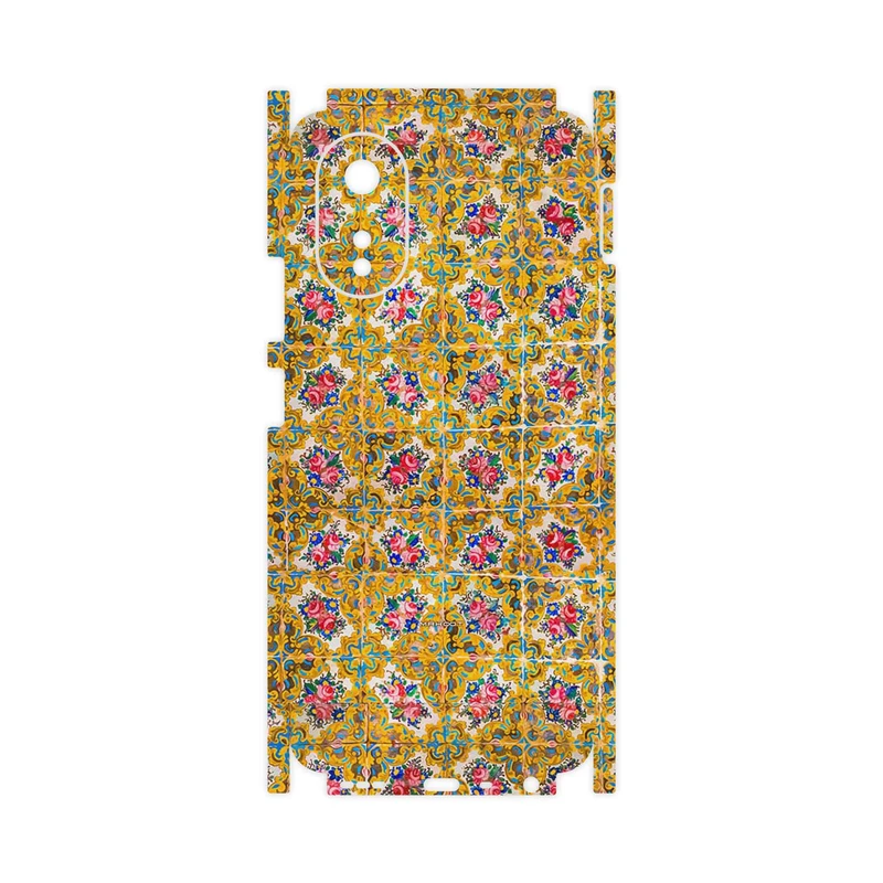 برچسب پوششی ماهوت مدل Iran Tile 15-FullSkin مناسب برای گوشی موبایل اپو A38