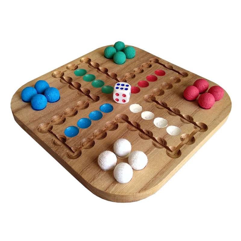 بازی فکری مدل منچ کد A 01