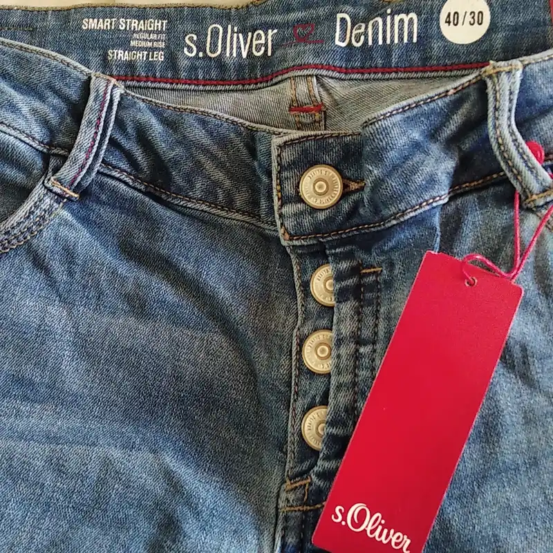 شلوار جین زنانه اس.اولیور مدل Am