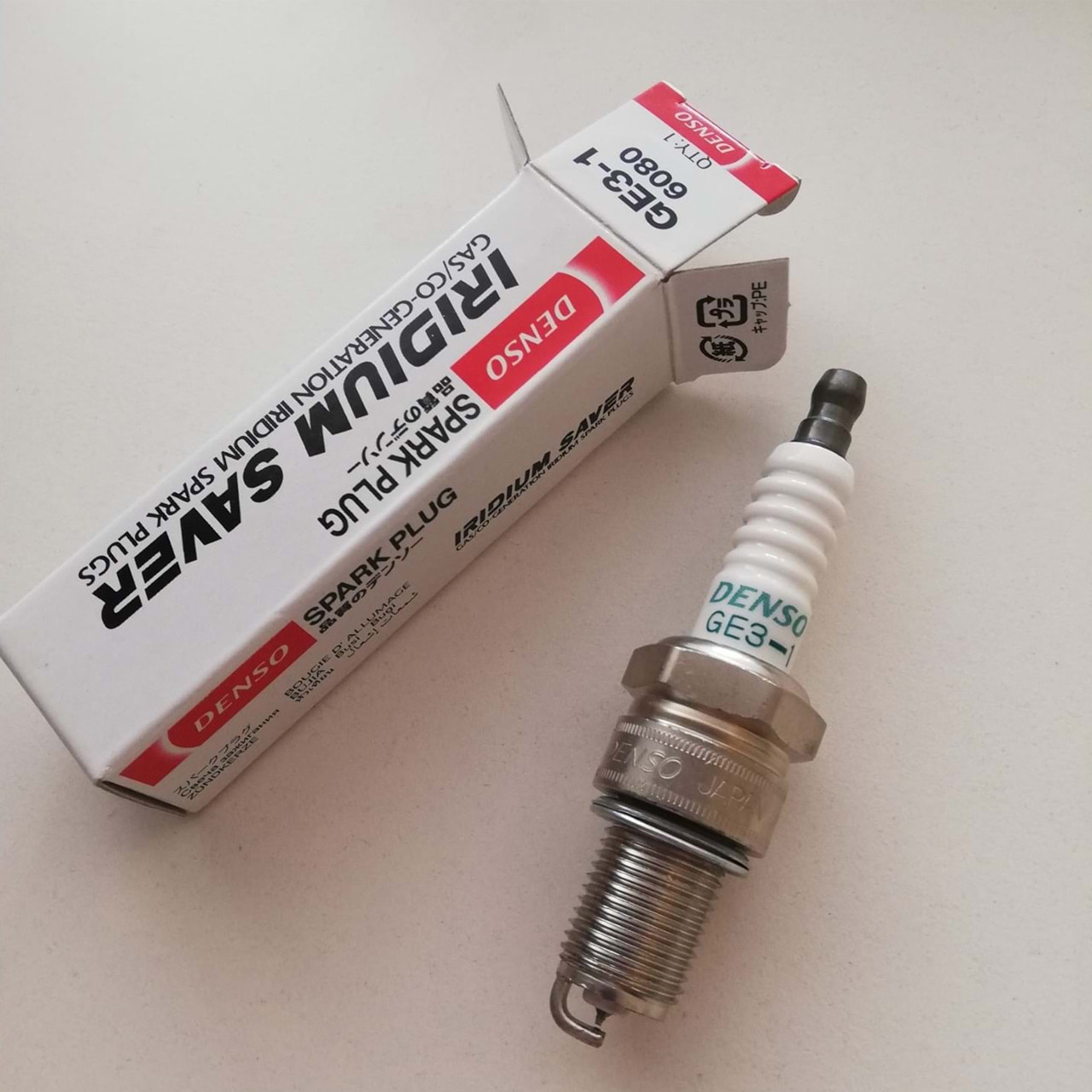 شمع ماشین آلات صنعتی دنسو مدل GE3-1 بسته 4 عددی