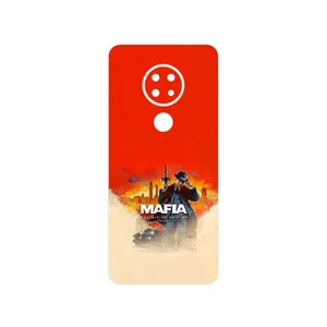 MAHOOT MAFIA Game Series Cover Sticker for Nokia 6.2