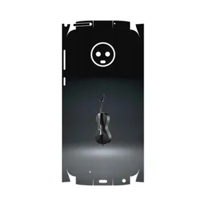 MAHOOT Cello-FullSkin Cover Sticker for Motorola Moto G6