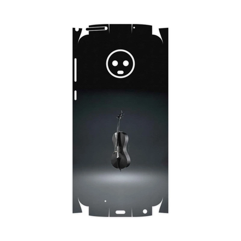 برچسب پوششی ماهوت مدل Cello-FullSkin مناسب برای گوشی موبایل موتورولا Moto G6
