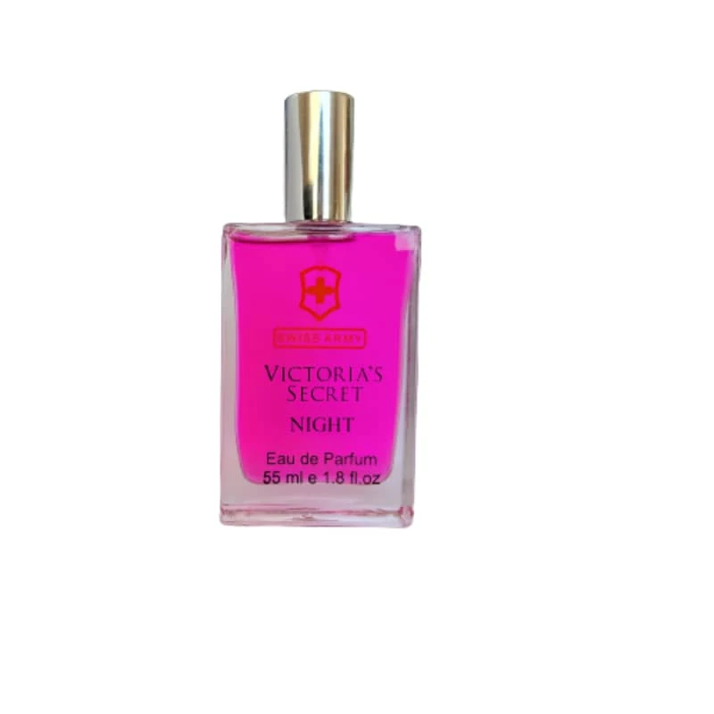عطر جیبی زنانه سوئیس آرمی مدل VICTORIA SECRET Bombshell حجم 55 میلی لیتر