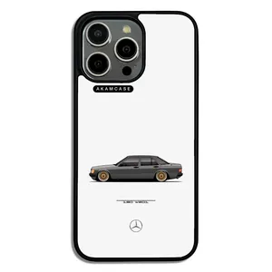 AKAM AMC-WA15PROMAX-BENZ-19 Cover For Apple iPhone 15 Pro Max